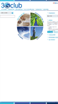 Mobile Screenshot of 3gclub.ict-online.ru